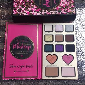 TooFaced x NikkiTutorials: The Power of Makeup!